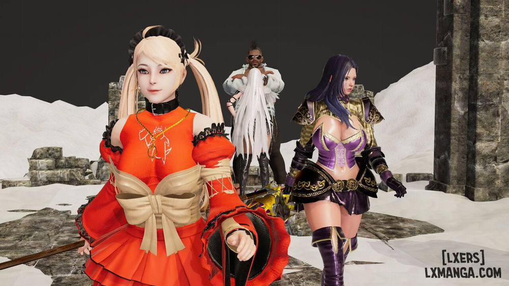 Don't Mess With Karu 1 trang 1