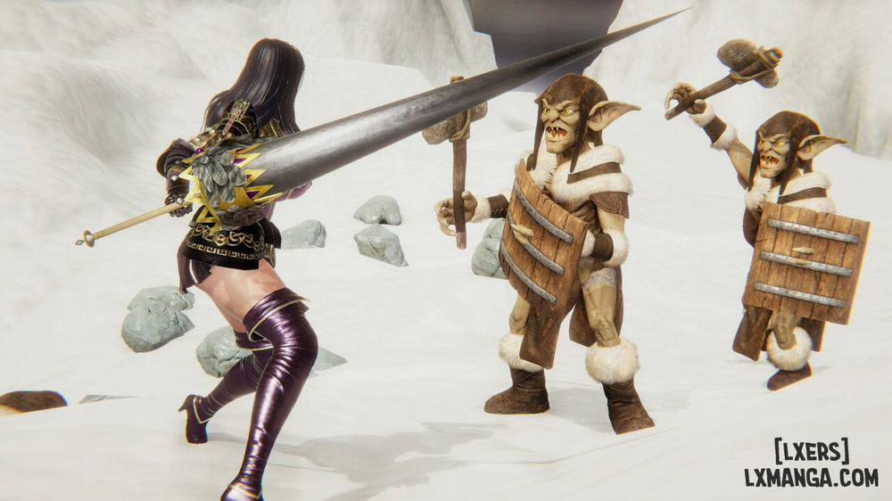 Don't Mess With Karu 1 trang 149