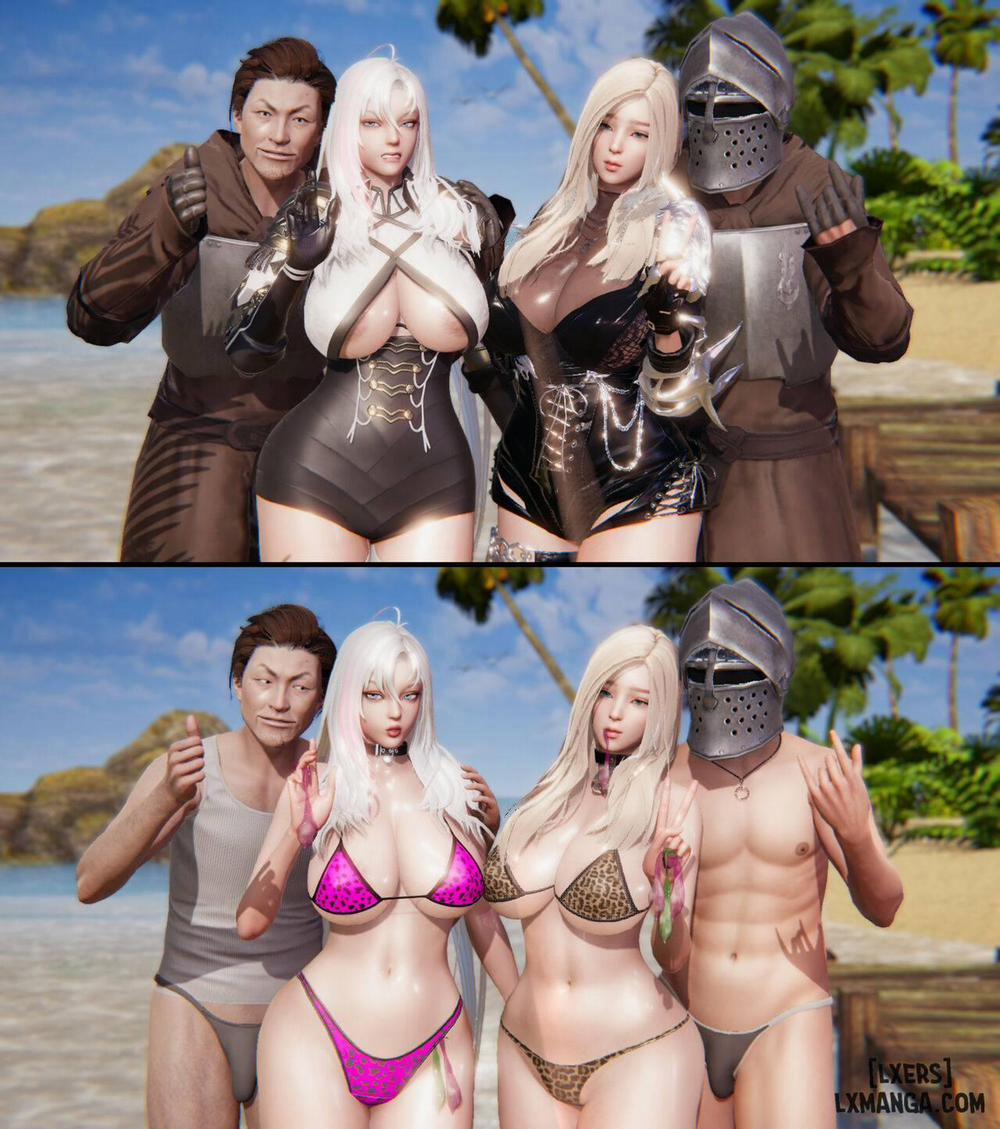 Don't Mess With Karu 2 END trang 1