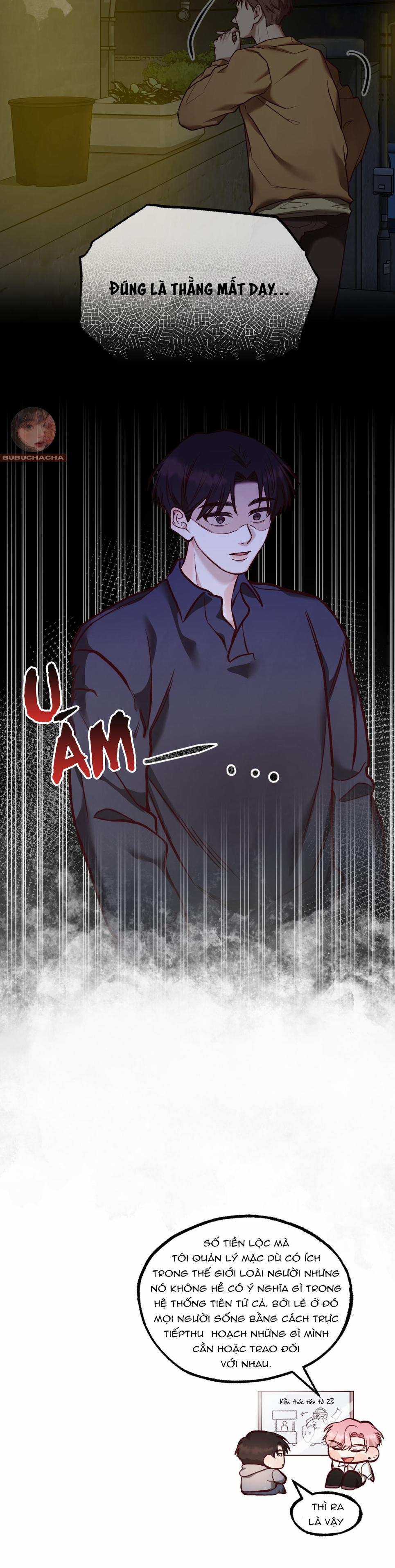 Don’T Pick Don Pig 22 trang 5