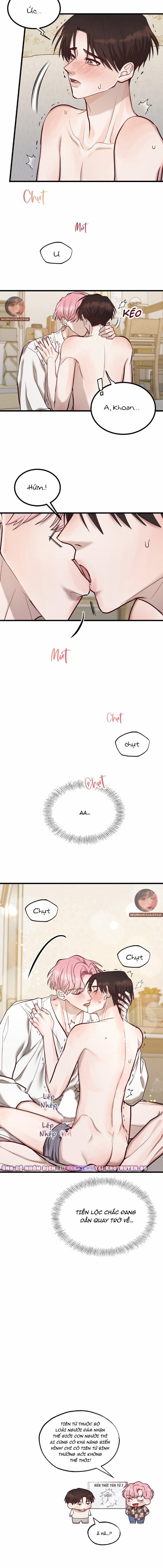 Don’T Pick Don Pig 6 trang 5