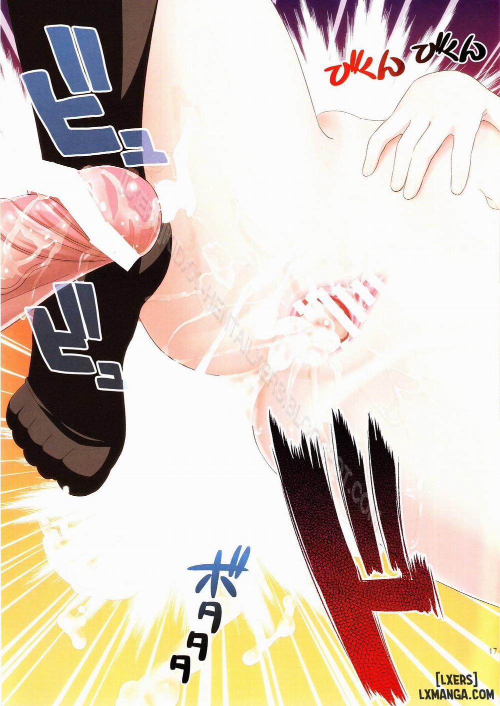 Don't Say Piggy Oneshot trang 15