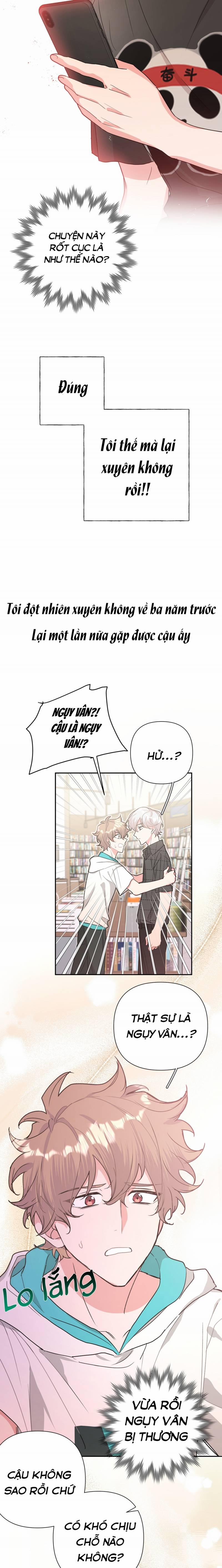 Don’t Say You Love Me – Đừng Nói Yêu Tôi 0 trang 3