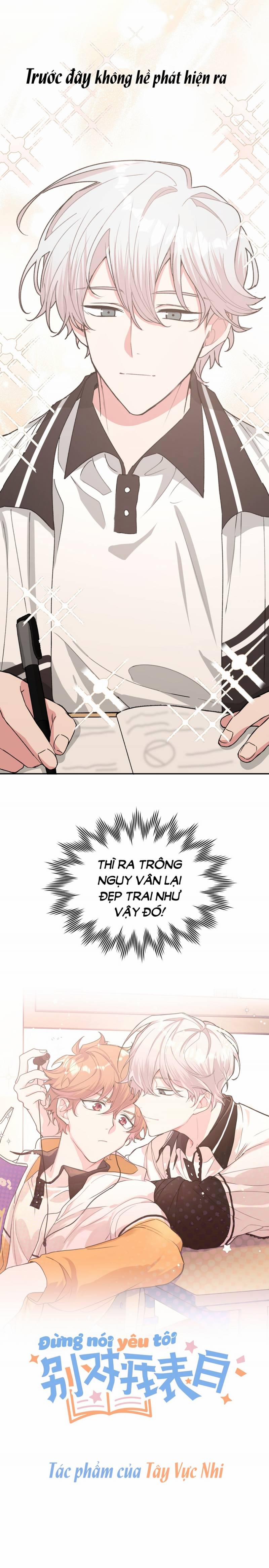 Don’t Say You Love Me – Đừng Nói Yêu Tôi 0 trang 7