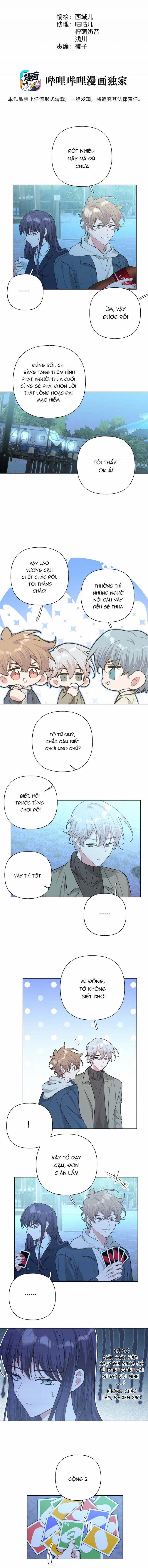 Don’t Say You Love Me – Đừng Nói Yêu Tôi 63 trang 1