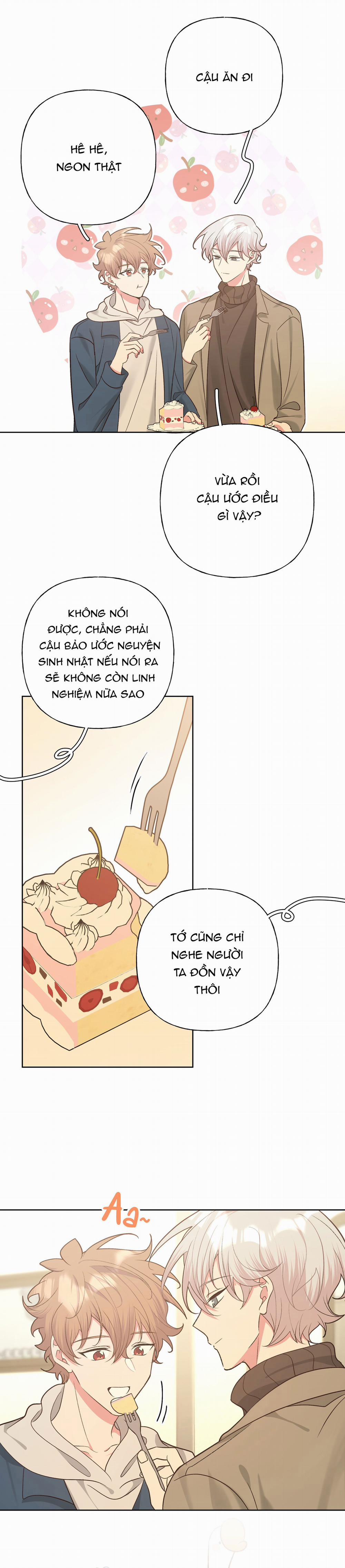 Don’t Say You Love Me – Đừng Nói Yêu Tôi 67 trang 3