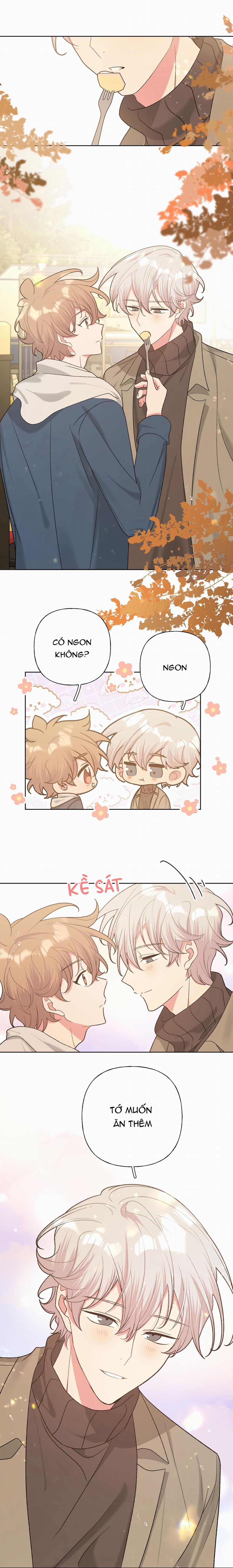 Don’t Say You Love Me – Đừng Nói Yêu Tôi 67 trang 5