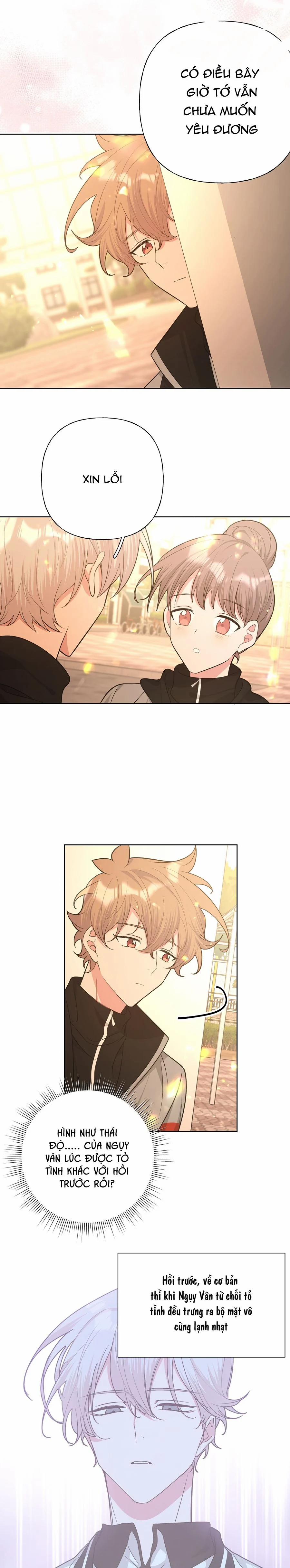 Don’t Say You Love Me – Đừng Nói Yêu Tôi 69 trang 1