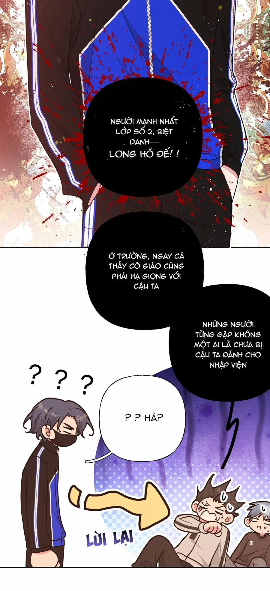 Don’t Say You Love Me – Đừng Nói Yêu Tôi 72 trang 30