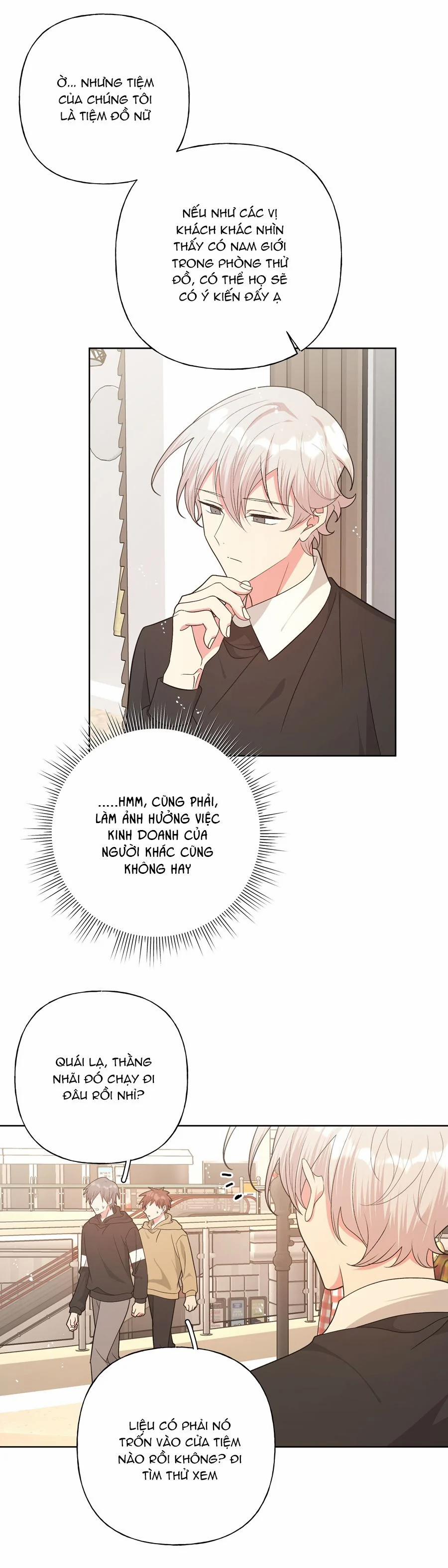 Don’t Say You Love Me – Đừng Nói Yêu Tôi 73 trang 17