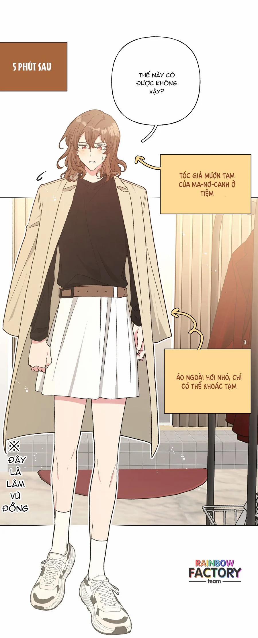 Don’t Say You Love Me – Đừng Nói Yêu Tôi 73 trang 20