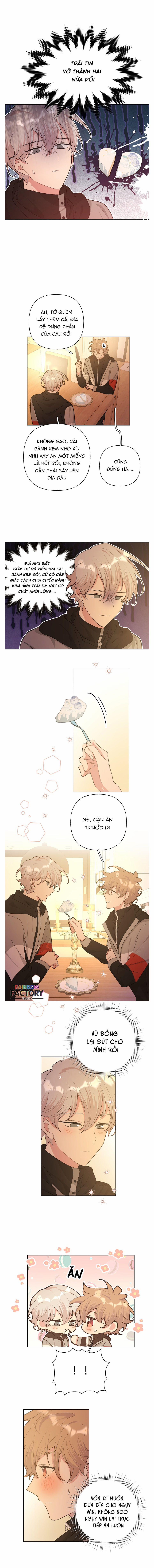 Don’t Say You Love Me – Đừng Nói Yêu Tôi 78 trang 0