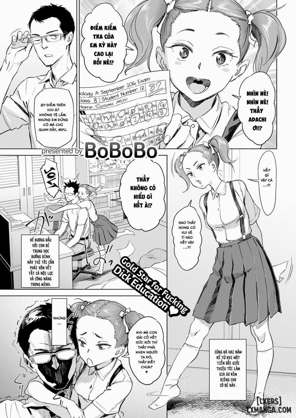 Don't Stop, Adachi-Sensei Oneshot trang 0