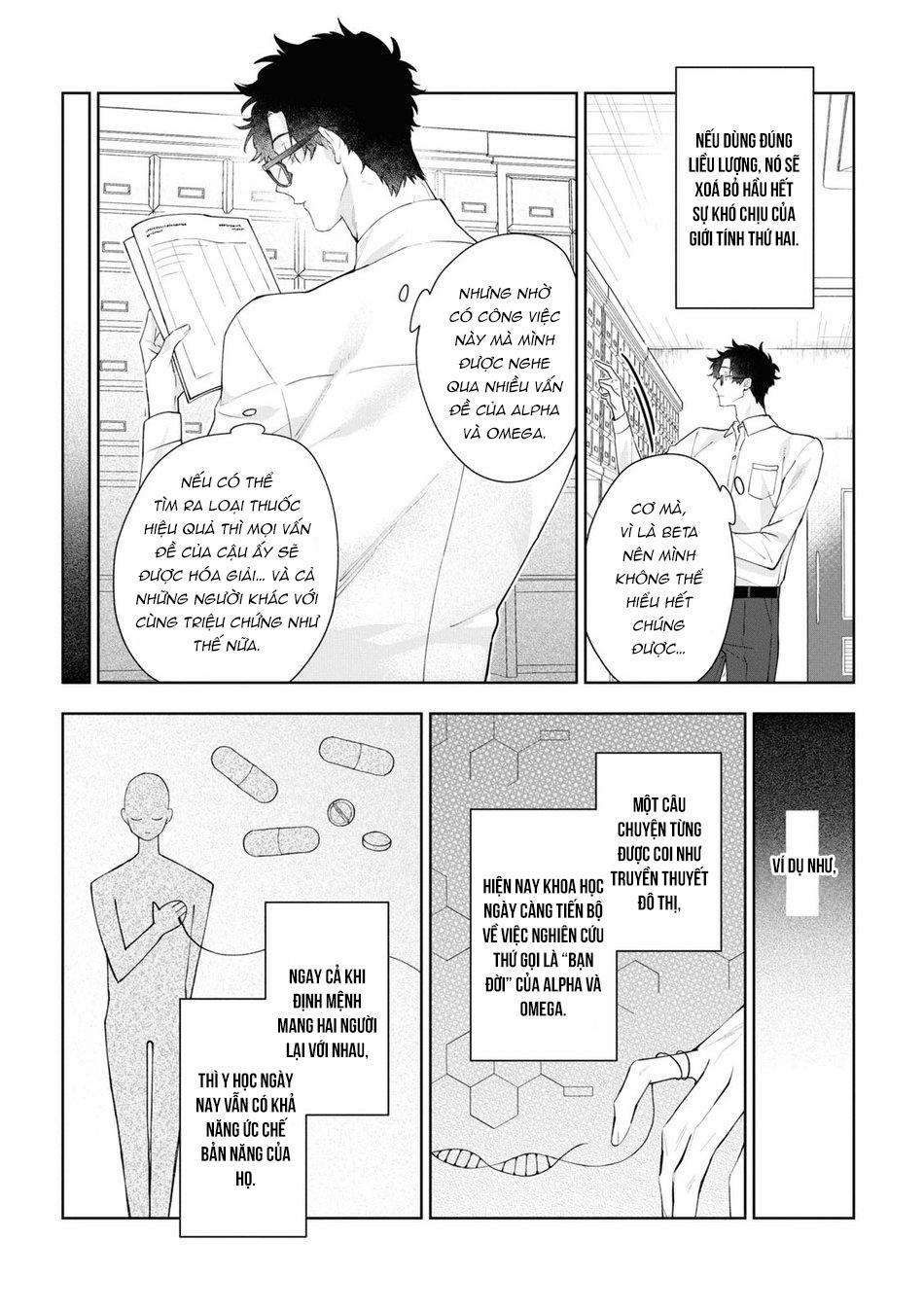 Đơn Thuốc Chữa Ái Tình 1 trang 11