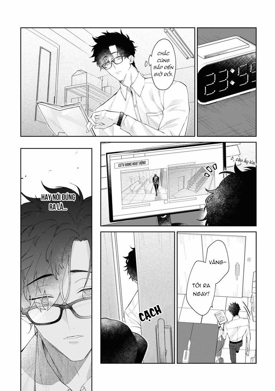 Đơn Thuốc Chữa Ái Tình 1 trang 12