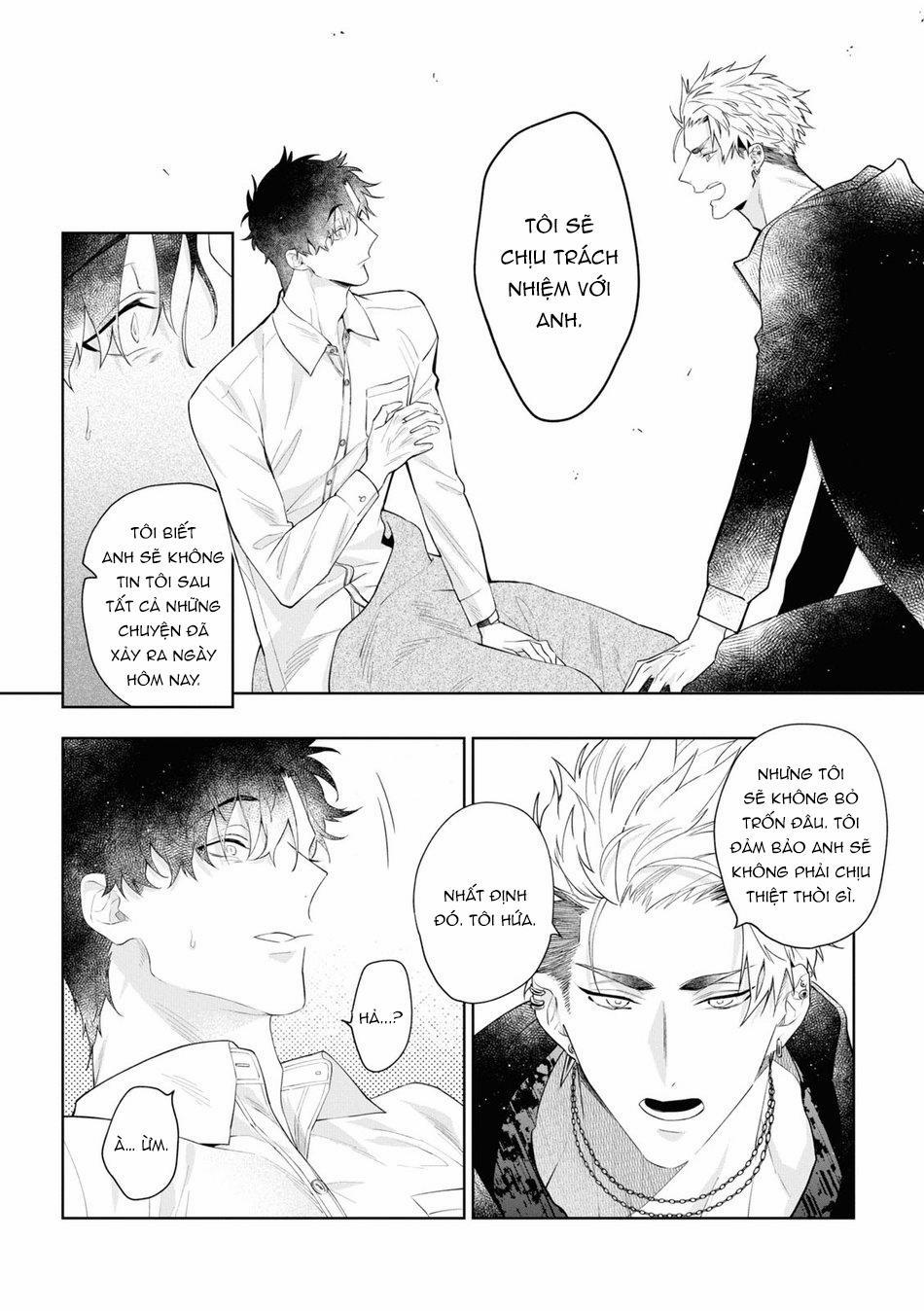 Đơn Thuốc Chữa Ái Tình 1 trang 23