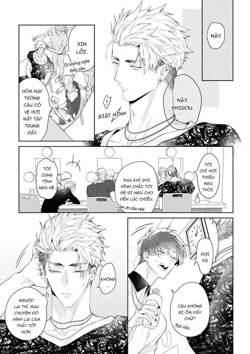 Đơn Thuốc Chữa Ái Tình 1 trang 26