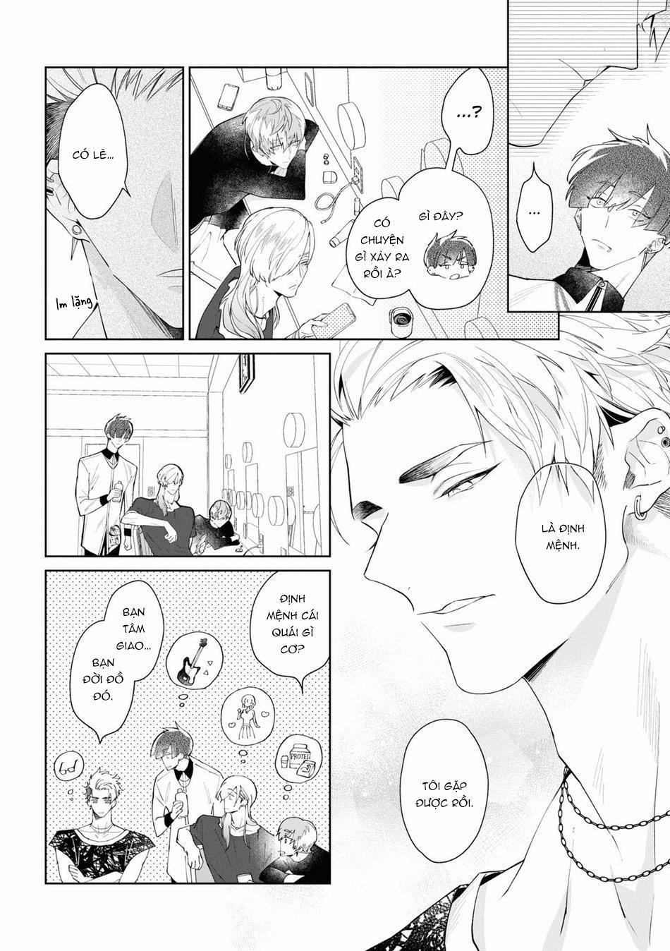 Đơn Thuốc Chữa Ái Tình 1 trang 27