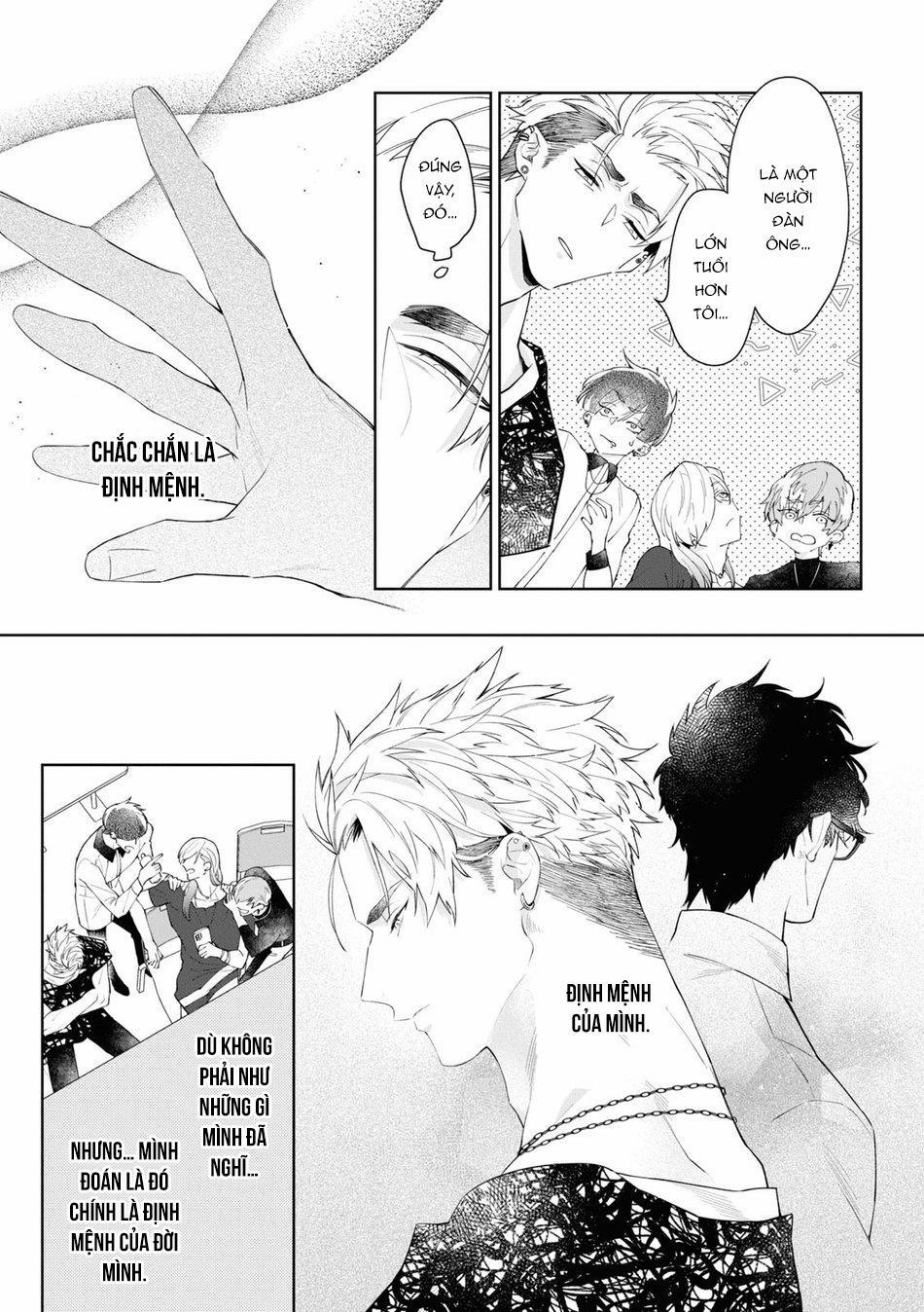 Đơn Thuốc Chữa Ái Tình 1 trang 28