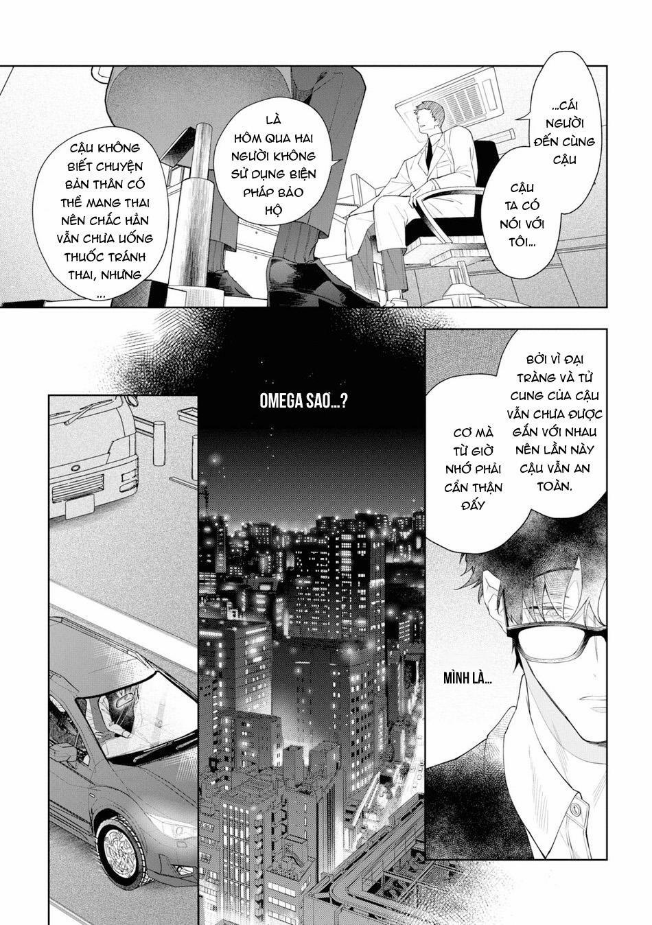 Đơn Thuốc Chữa Ái Tình 2 trang 17