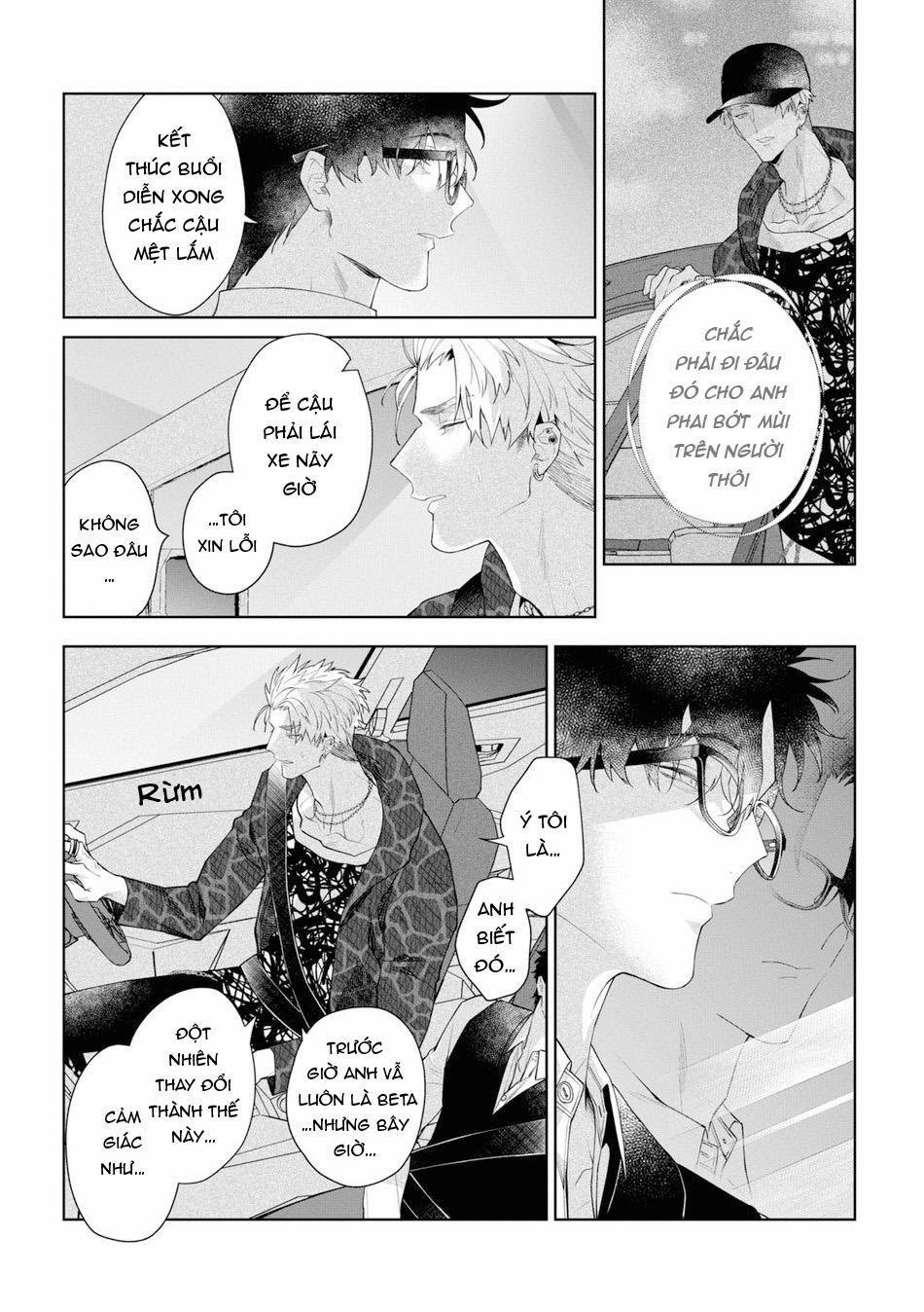 Đơn Thuốc Chữa Ái Tình 2 trang 18