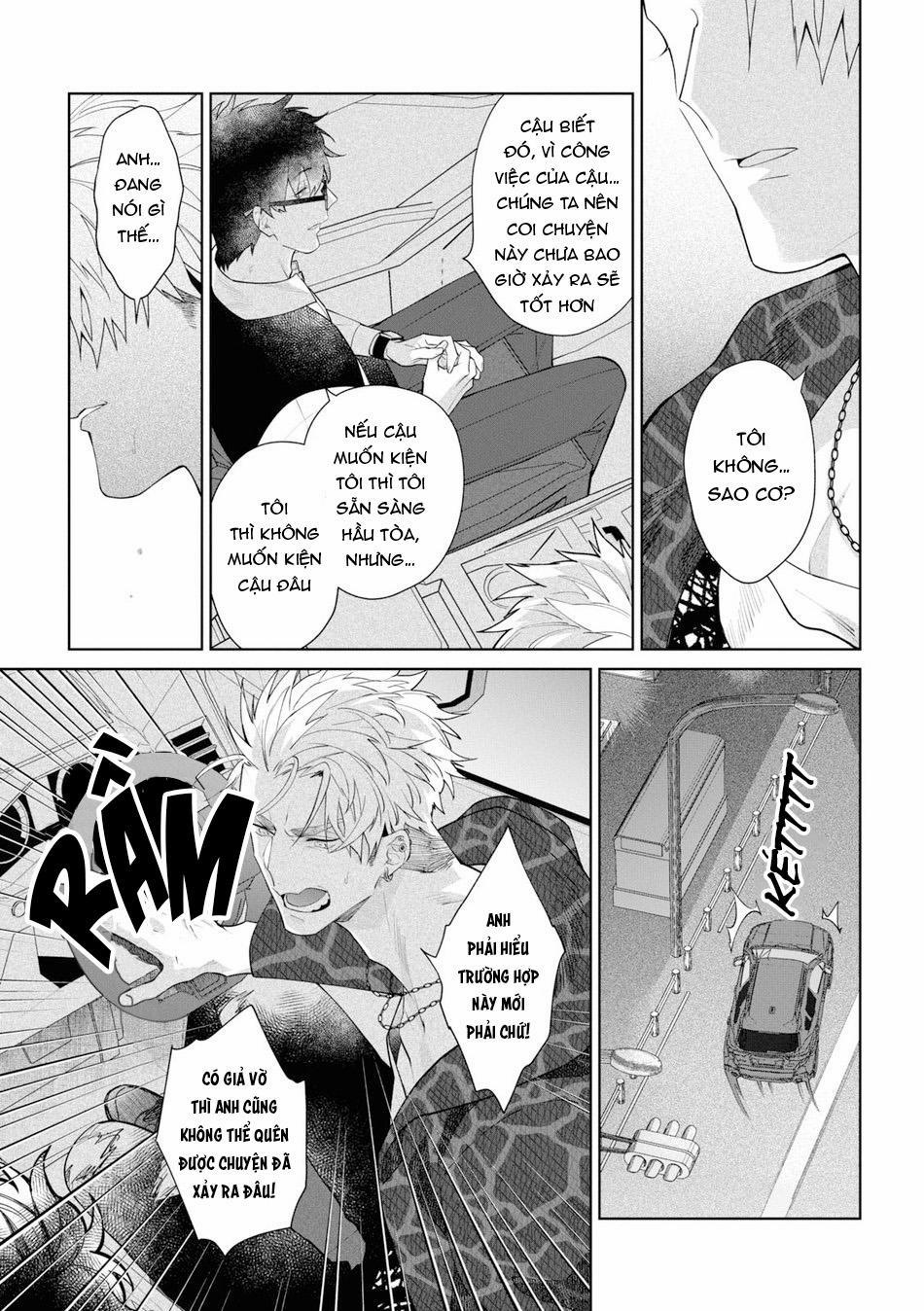 Đơn Thuốc Chữa Ái Tình 2 trang 21