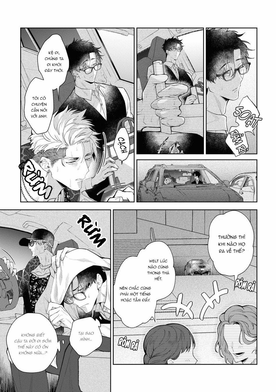 Đơn Thuốc Chữa Ái Tình 2 trang 7