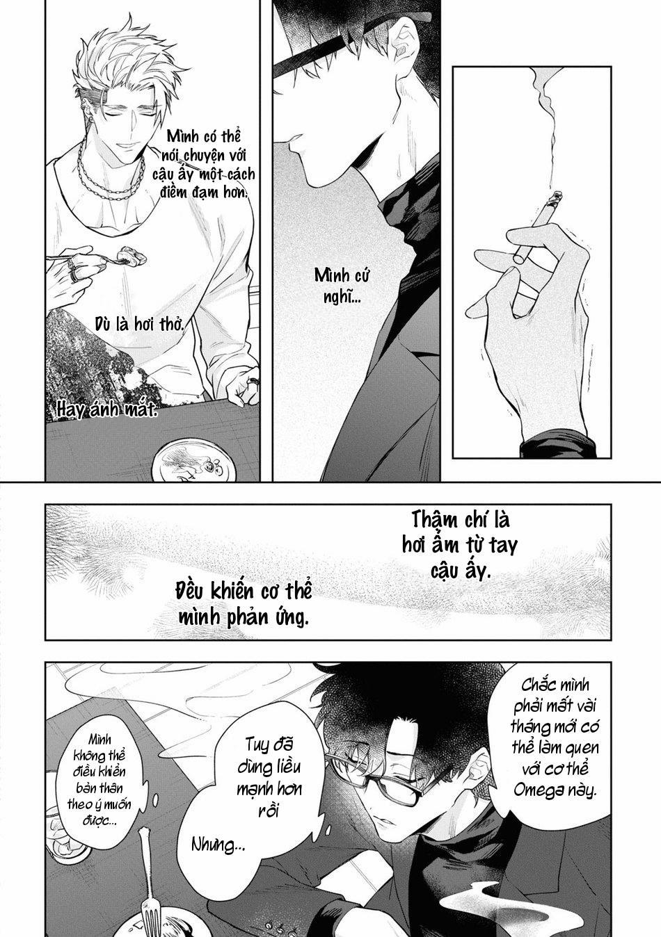 Đơn Thuốc Chữa Ái Tình 3 trang 11