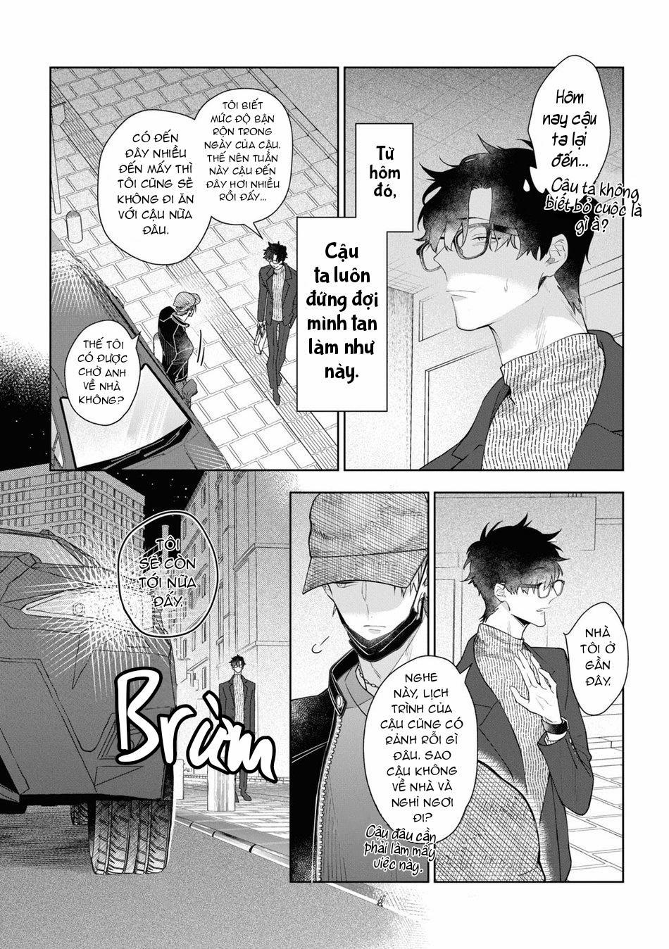 Đơn Thuốc Chữa Ái Tình 3 trang 14