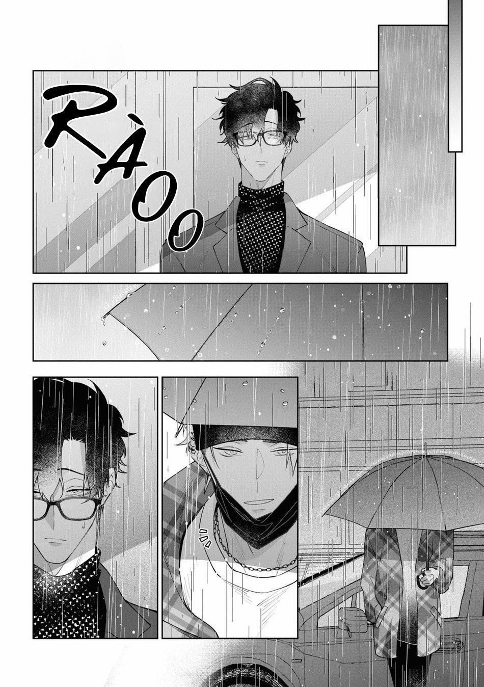 Đơn Thuốc Chữa Ái Tình 3 trang 15