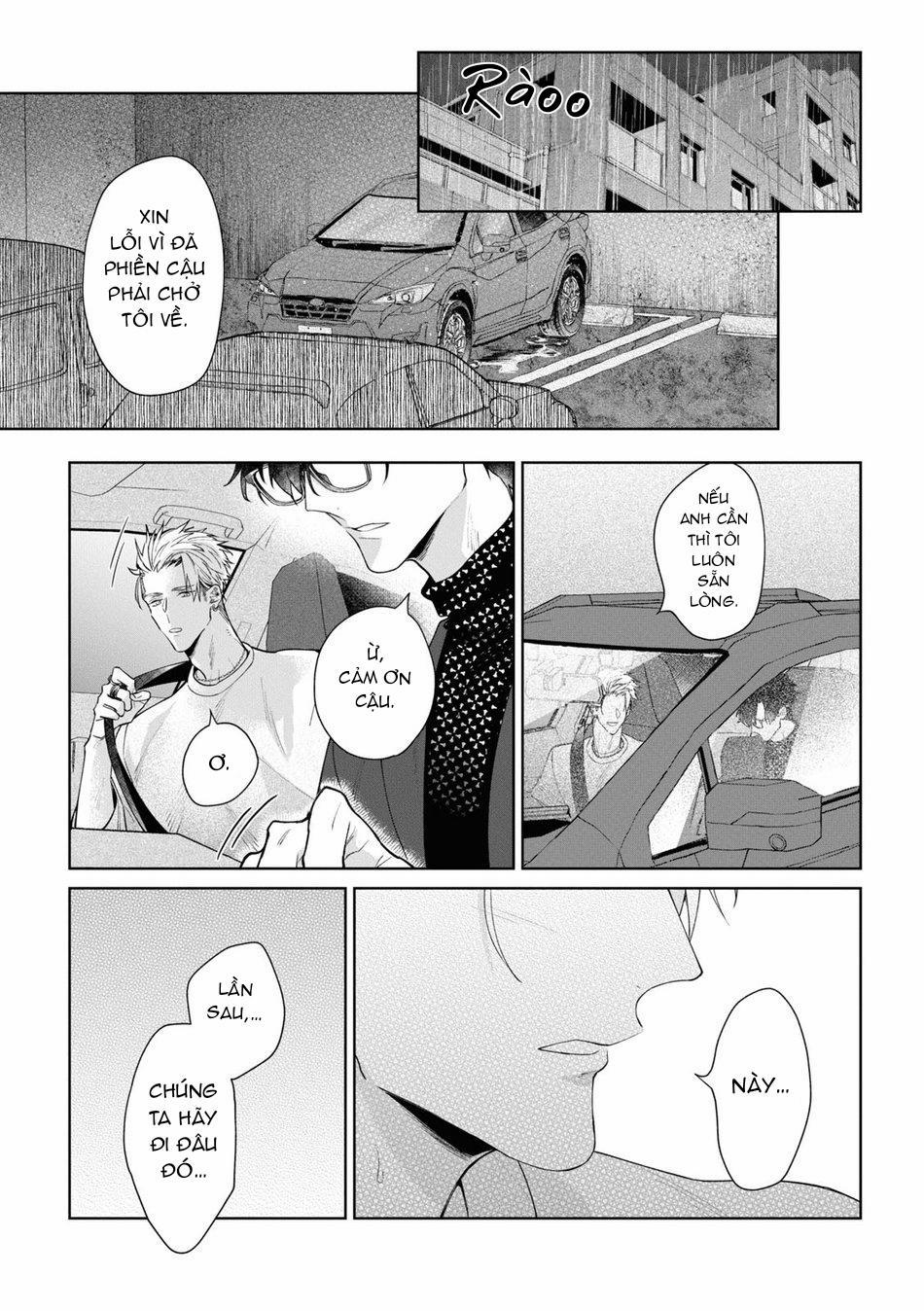 Đơn Thuốc Chữa Ái Tình 3 trang 16