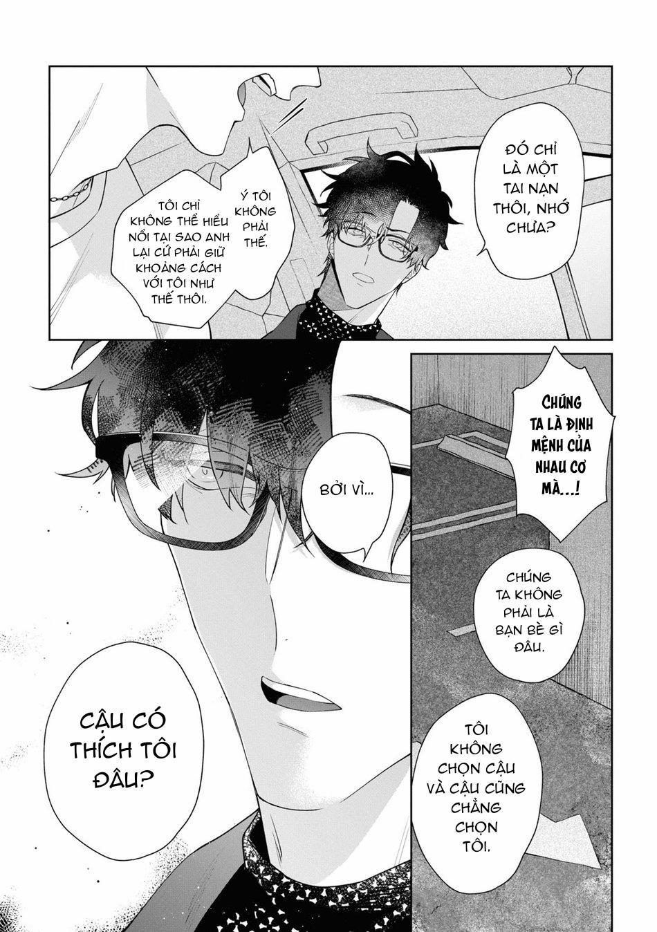 Đơn Thuốc Chữa Ái Tình 3 trang 18