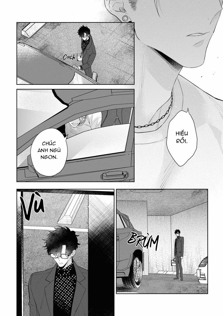 Đơn Thuốc Chữa Ái Tình 3 trang 22