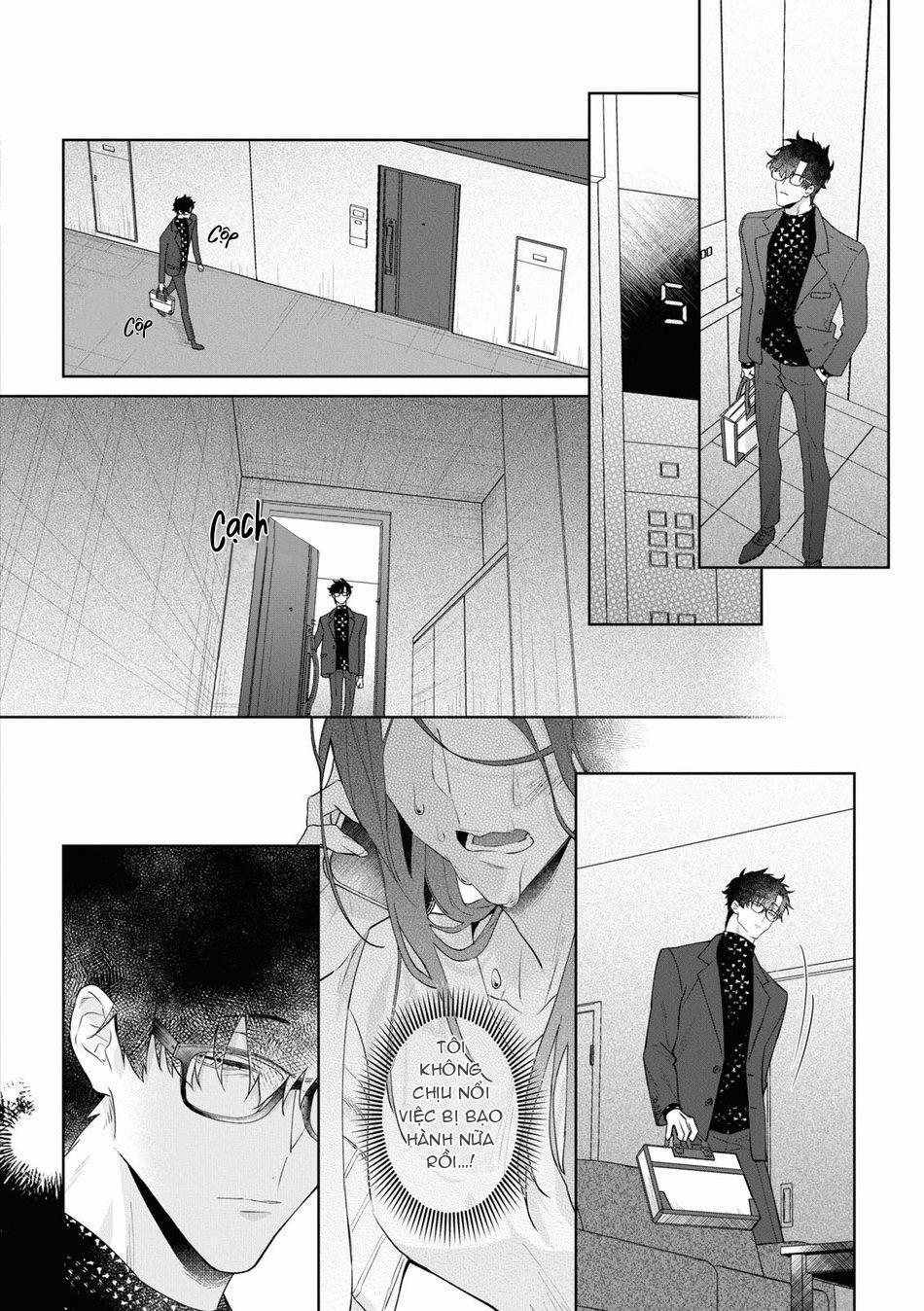 Đơn Thuốc Chữa Ái Tình 3 trang 23