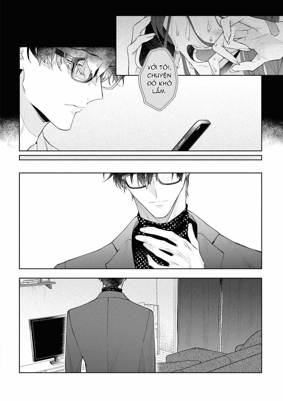 Đơn Thuốc Chữa Ái Tình 3 trang 25