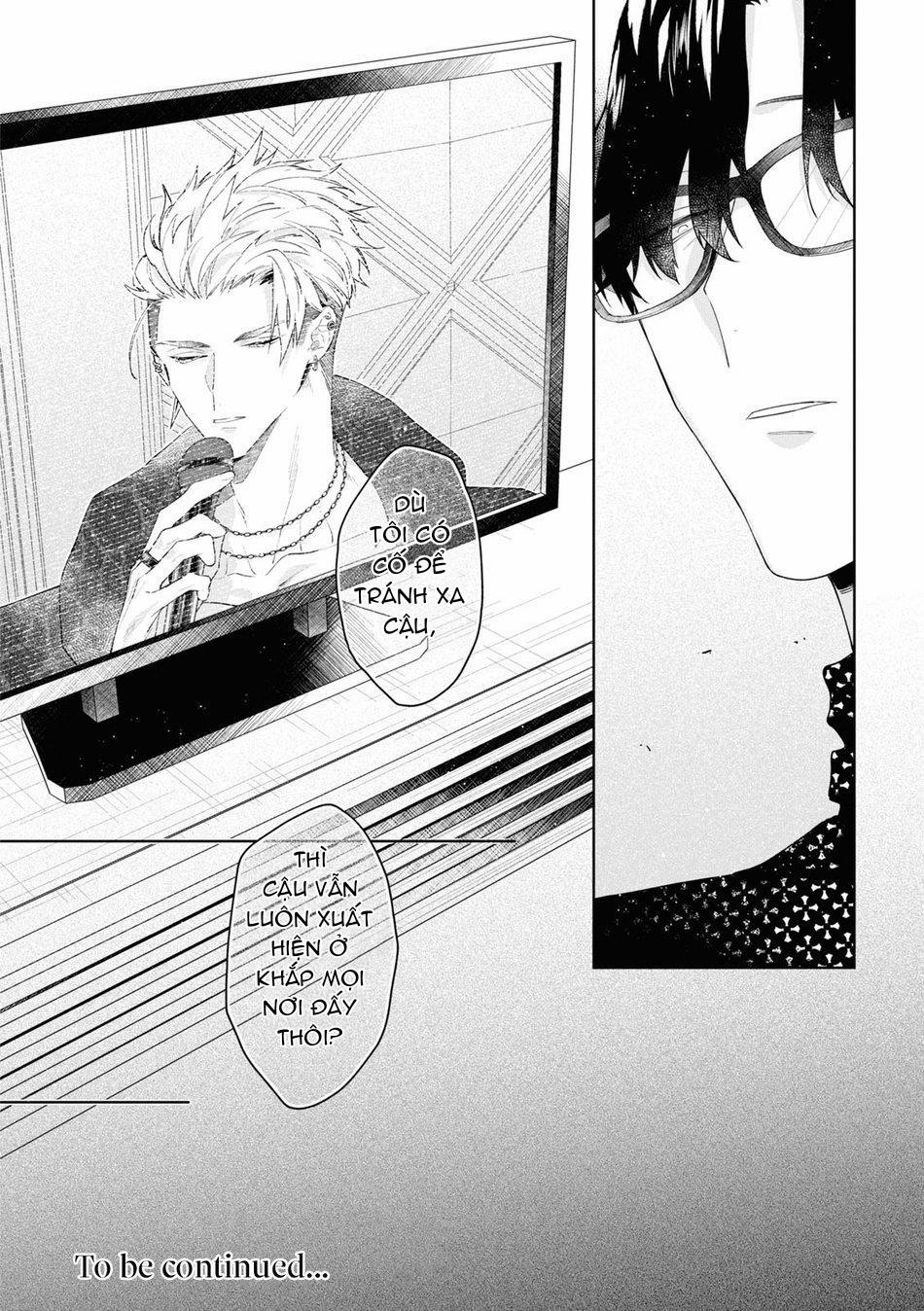 Đơn Thuốc Chữa Ái Tình 3 trang 27