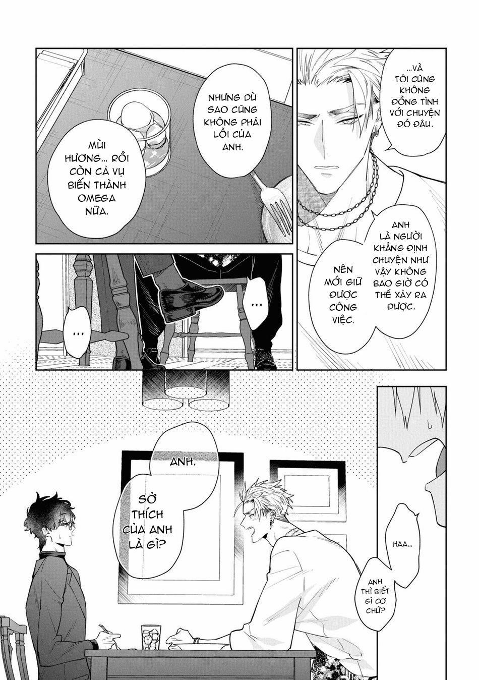 Đơn Thuốc Chữa Ái Tình 3 trang 8