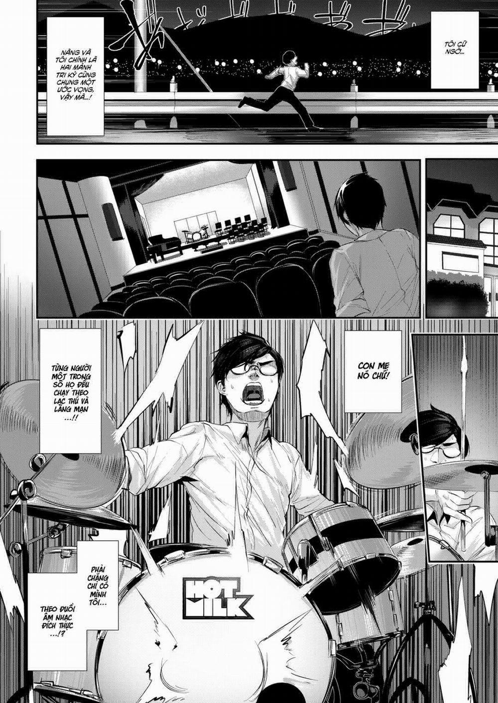 Dondon Fella Harmony Gakudan Oneshot trang 6