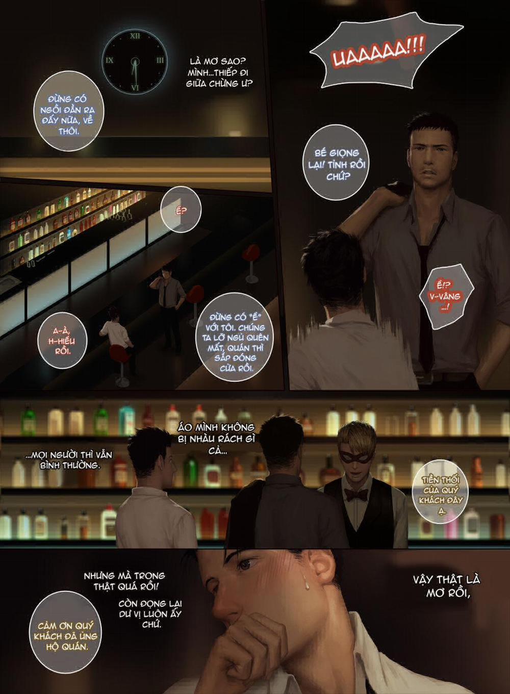 Động Boylove Oneshot 18+ Nhà Đào 1 trang 34