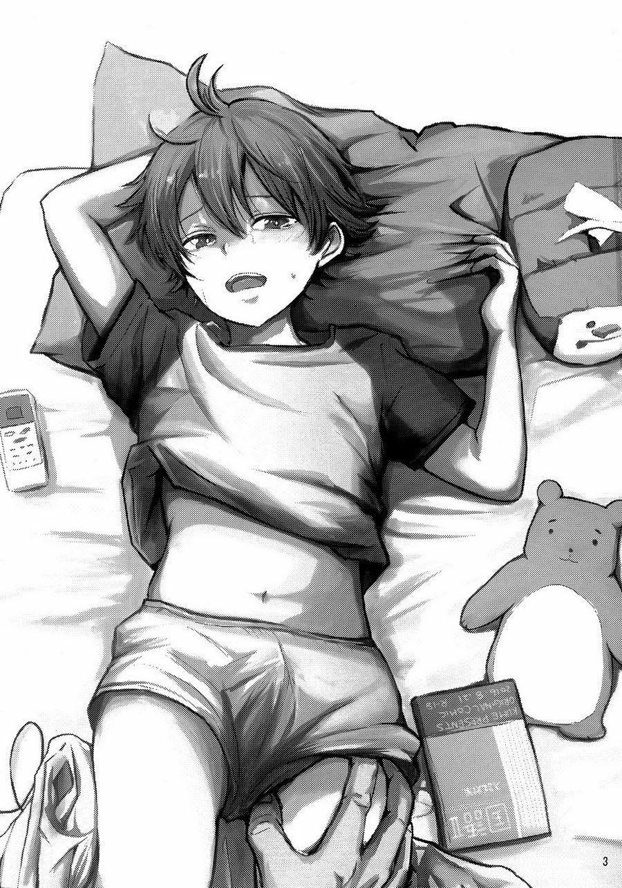 Động Boylove Oneshot 18+ Nhà Đào 10 trang 1