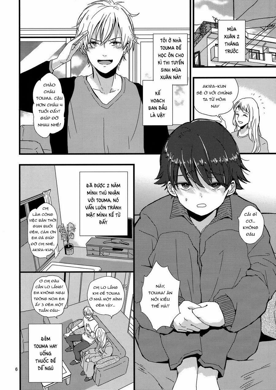 Động Boylove Oneshot 18+ Nhà Đào 10 trang 3