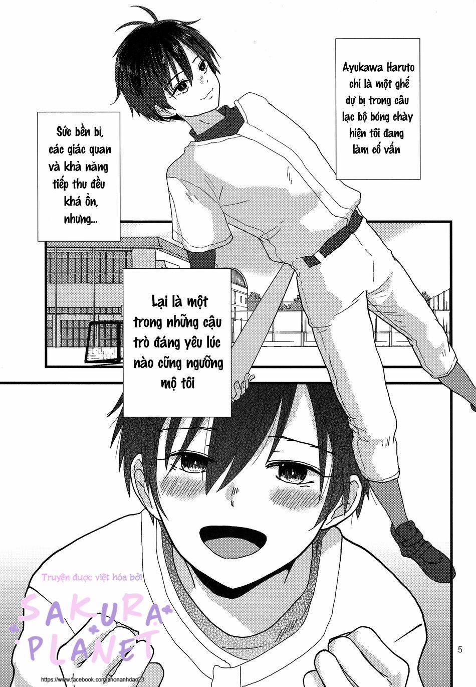 Động Boylove Oneshot 18+ Nhà Đào 11 trang 2