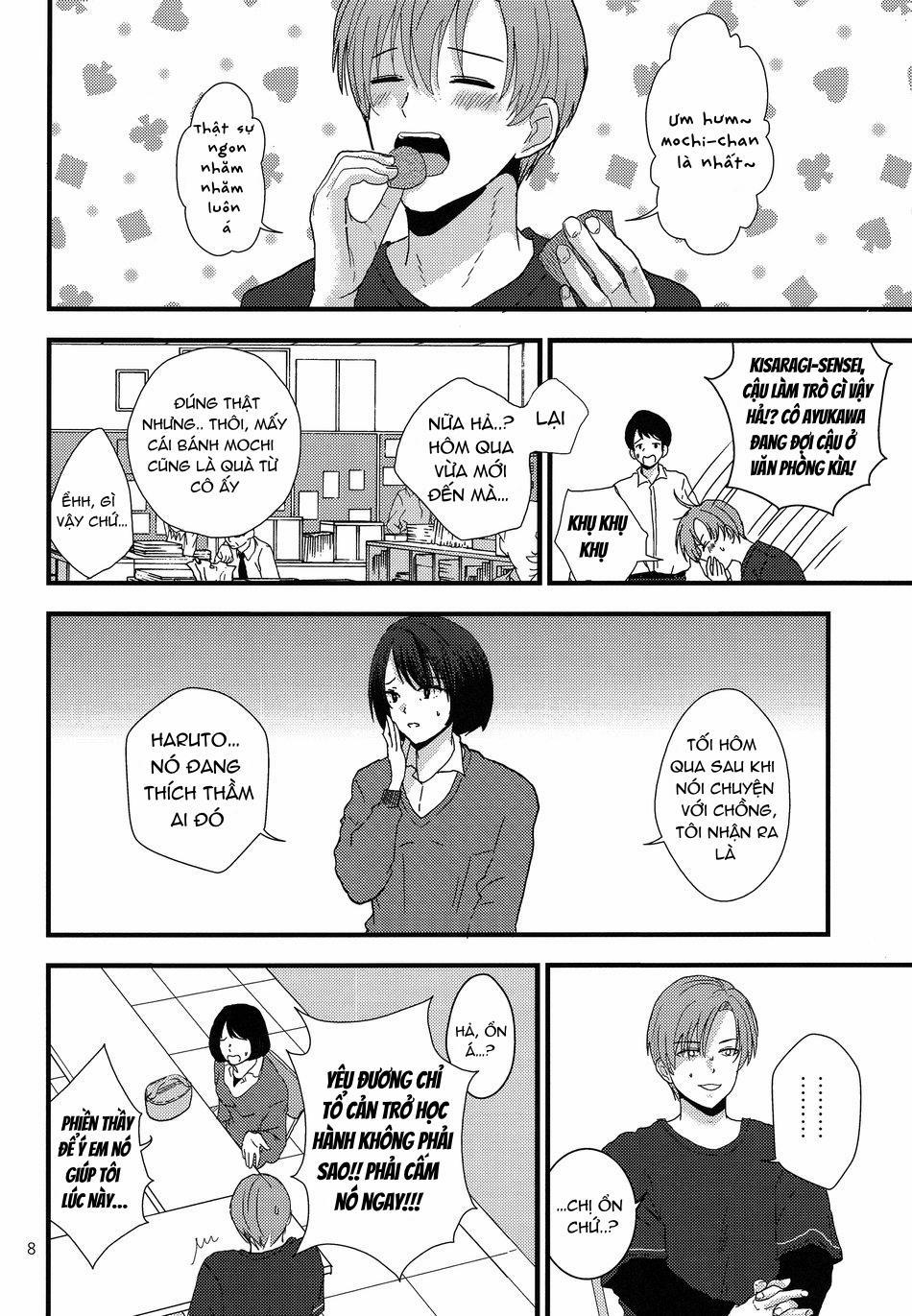 Động Boylove Oneshot 18+ Nhà Đào 11 trang 5