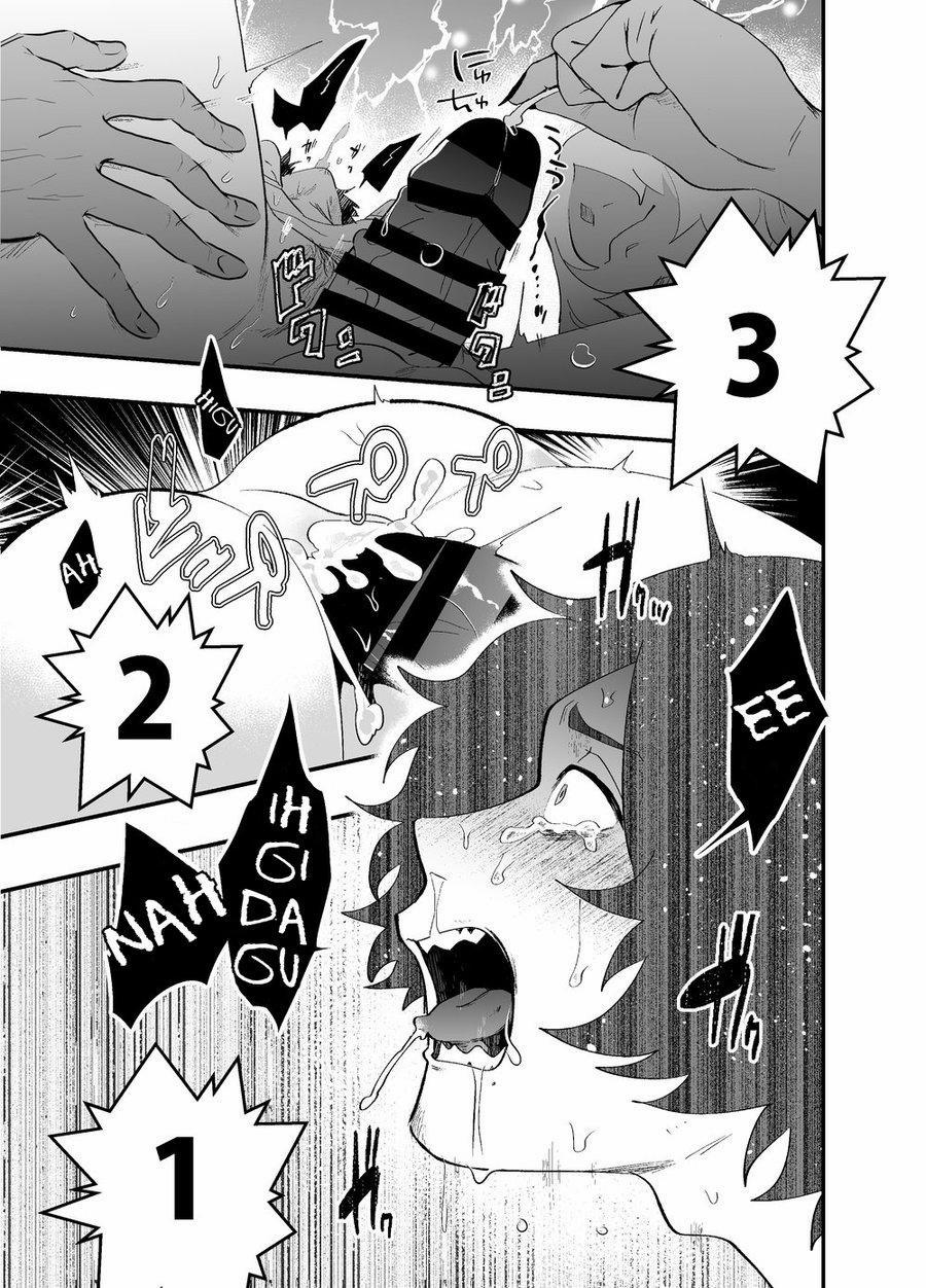 Động Boylove Oneshot 18+ Nhà Đào 12 trang 13