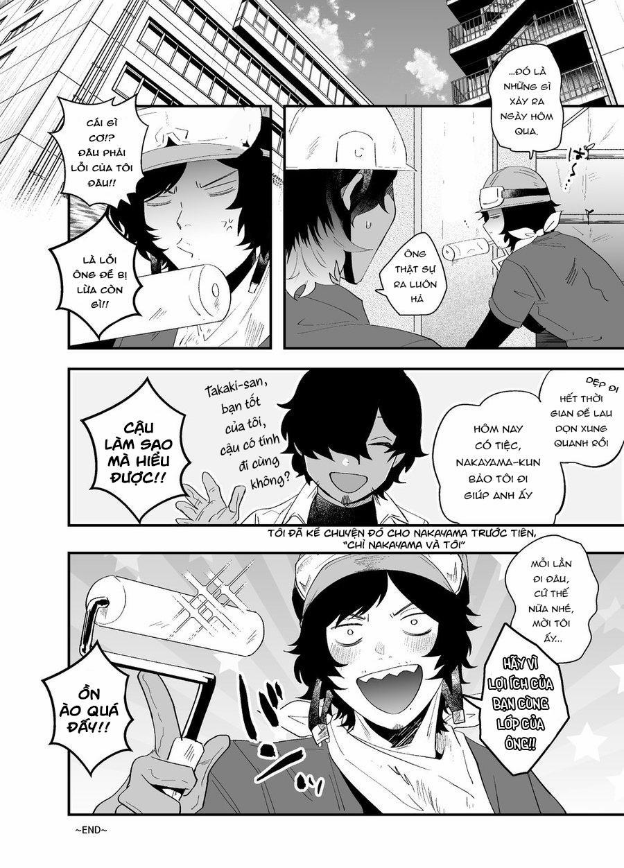 Động Boylove Oneshot 18+ Nhà Đào 12 trang 16