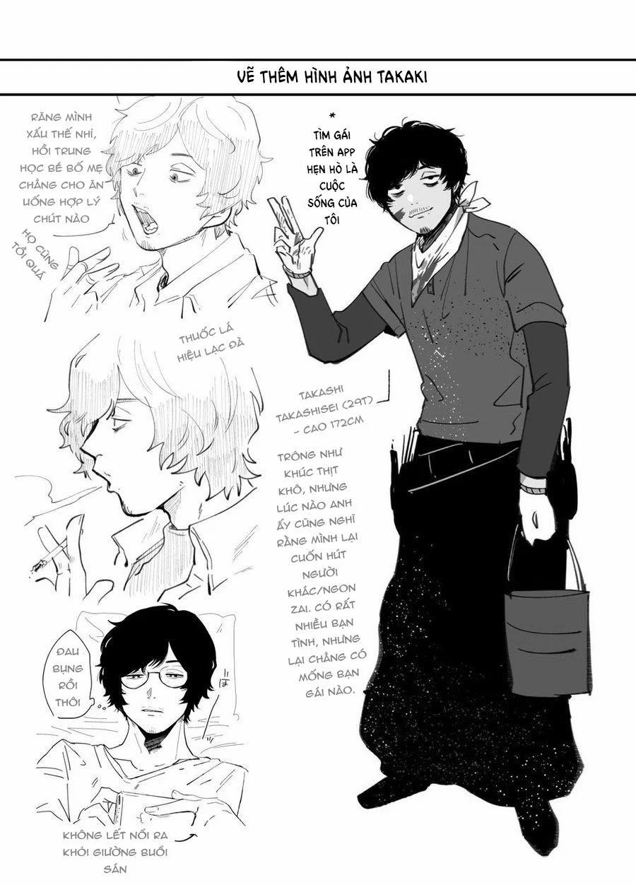 Động Boylove Oneshot 18+ Nhà Đào 12 trang 17