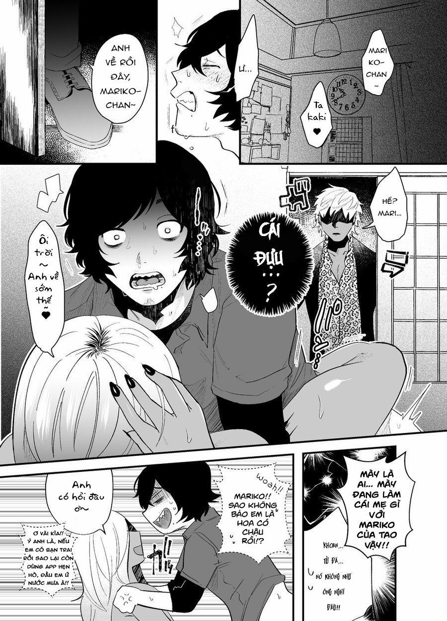 Động Boylove Oneshot 18+ Nhà Đào 12 trang 3