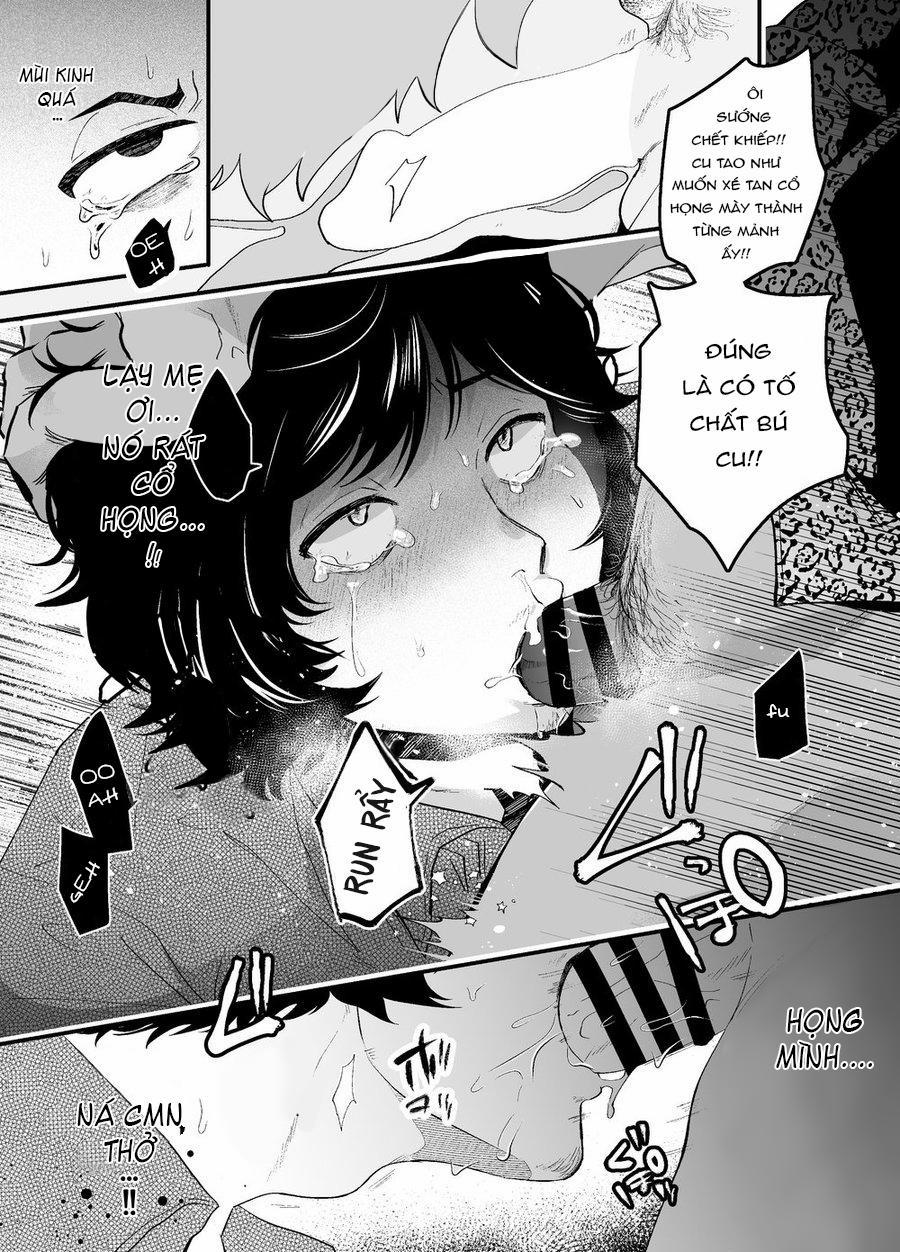 Động Boylove Oneshot 18+ Nhà Đào 12 trang 5