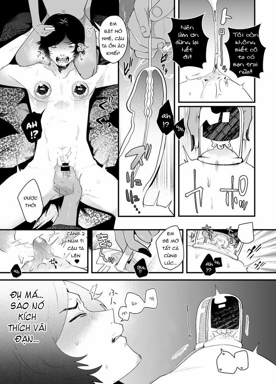 Động Boylove Oneshot 18+ Nhà Đào 12 trang 7