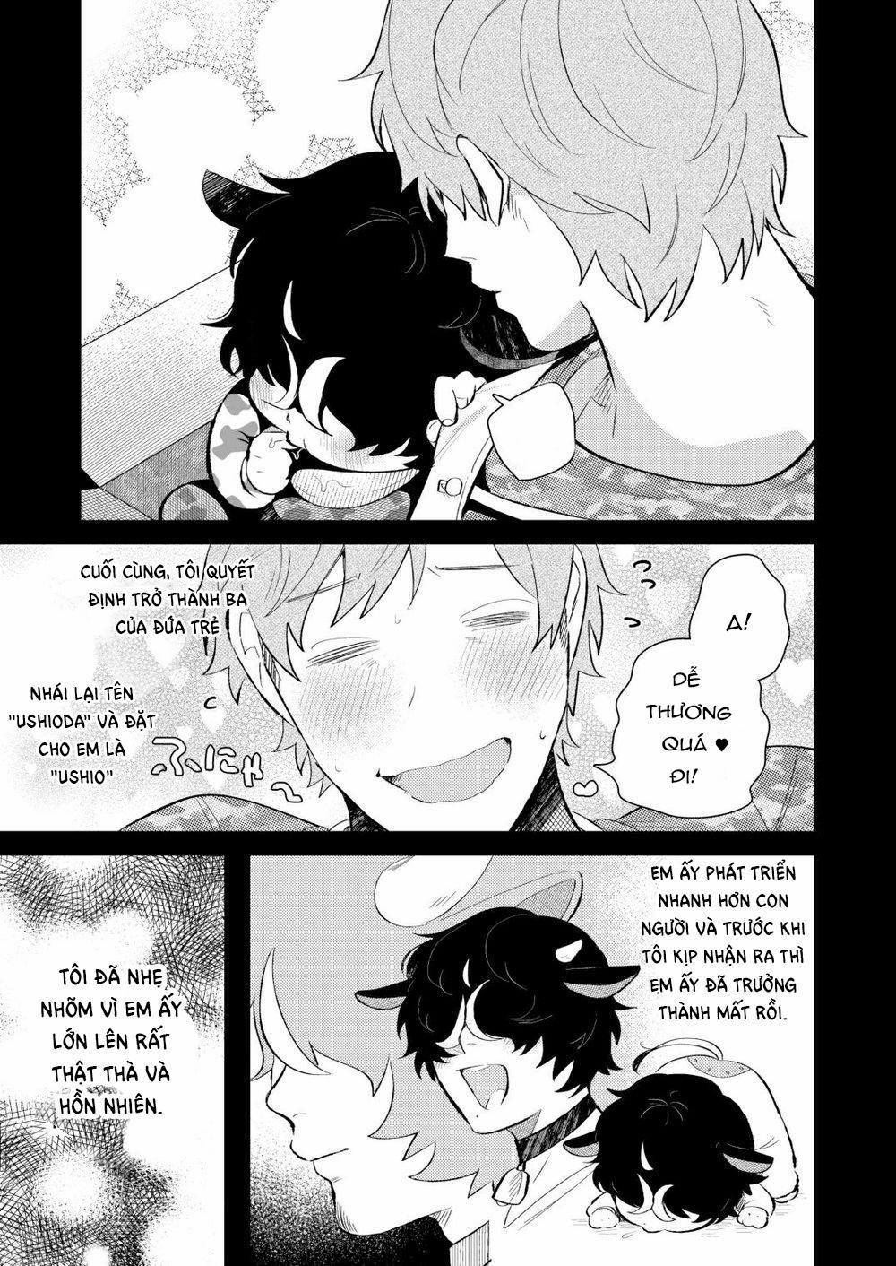 Động Boylove Oneshot 18+ Nhà Đào 13 trang 11